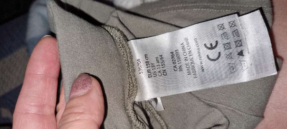 Reima anti-bite legginsit, 158