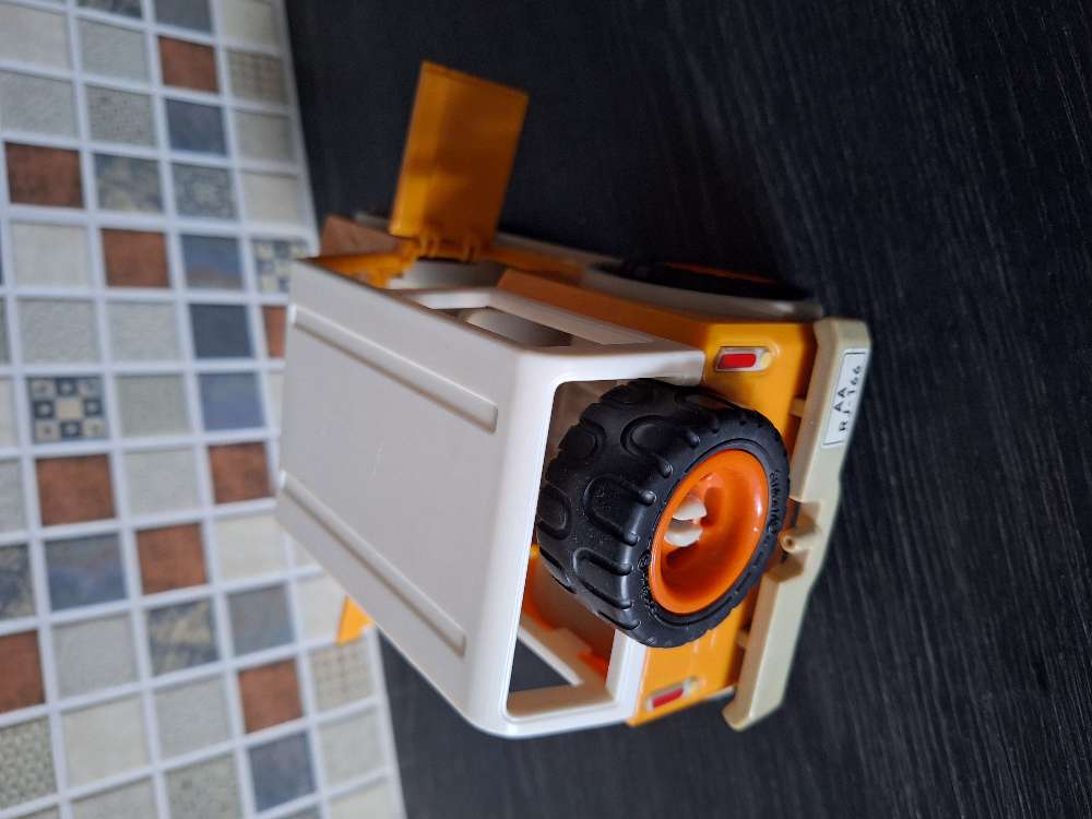 Schleich jeeppi