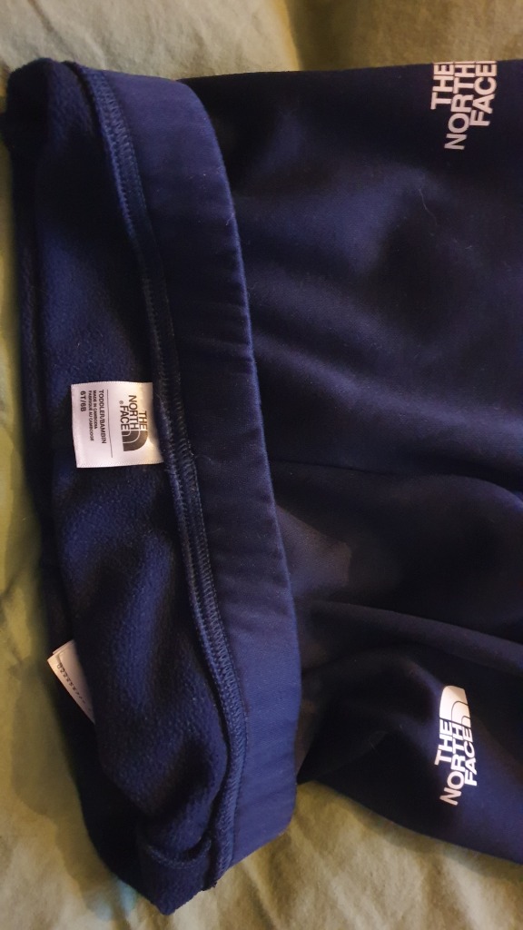 North Face buxur st.6 ára. Eins og nýjar