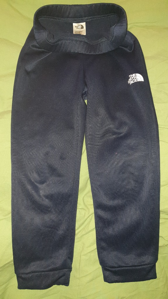 North Face buxur st.6 ára. Eins og nýjar