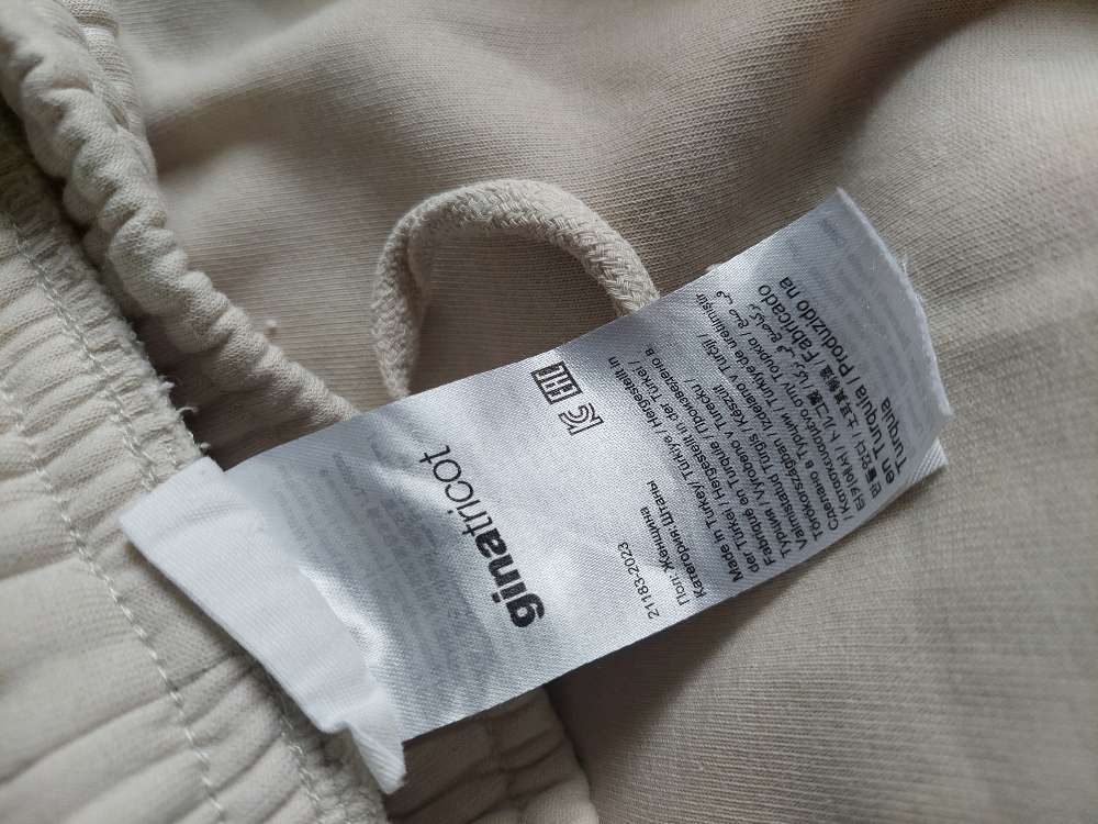 Gina tricot jogging buxur str medium