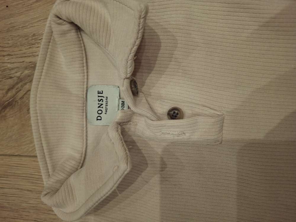 Samfella með kraga st 18-24m