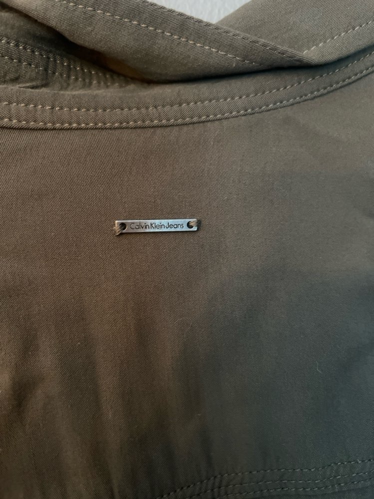 Calvin Klein kjortekjole
