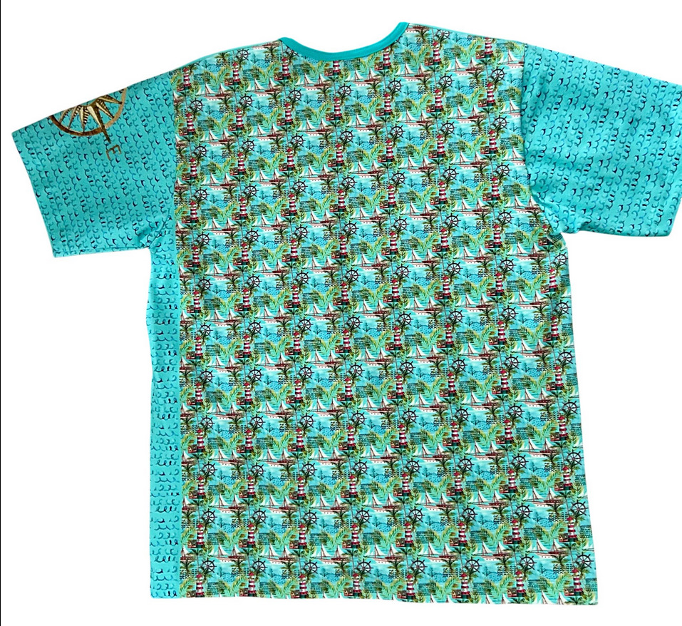 Uusi Majakka t-paita, väljä malli, 2XL