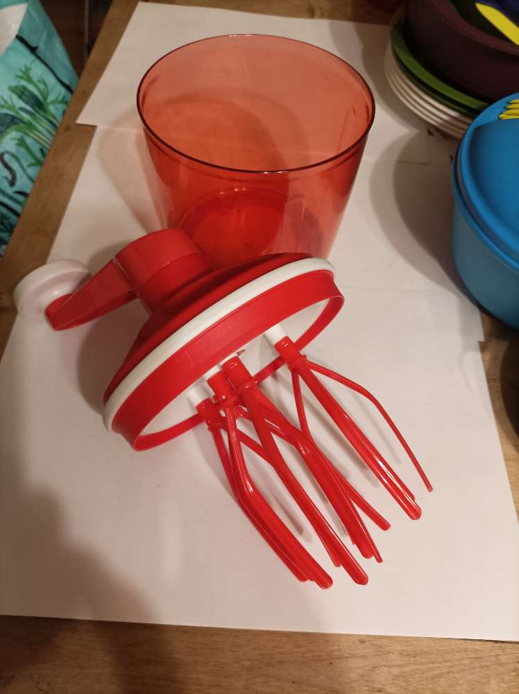 Tupperware Speedy Chef