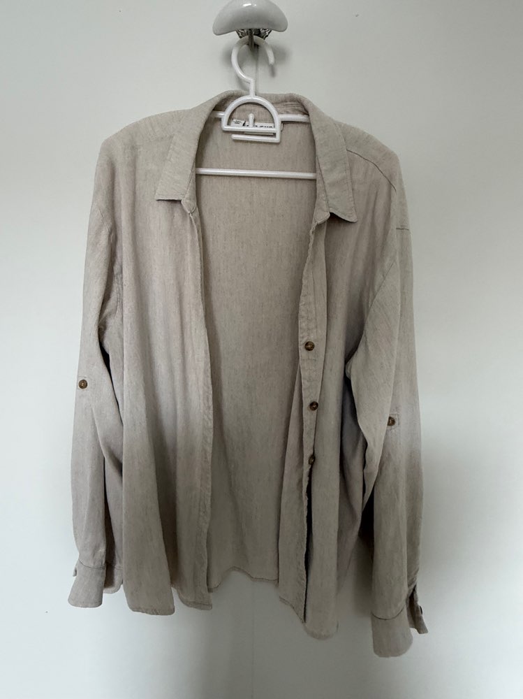 PULZ JEANS hörskyrta XL