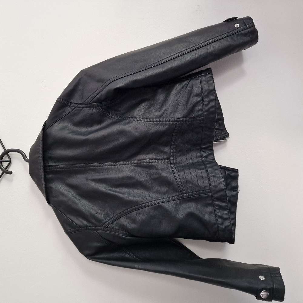 Leðurjakki Nr 128 Lindex