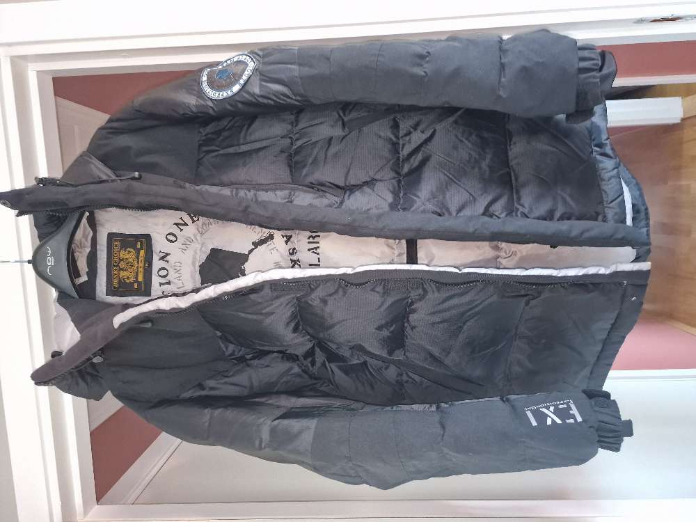 Henry Choice Expedition parka