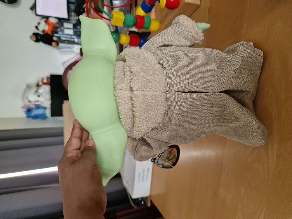 Baby Yoga toy