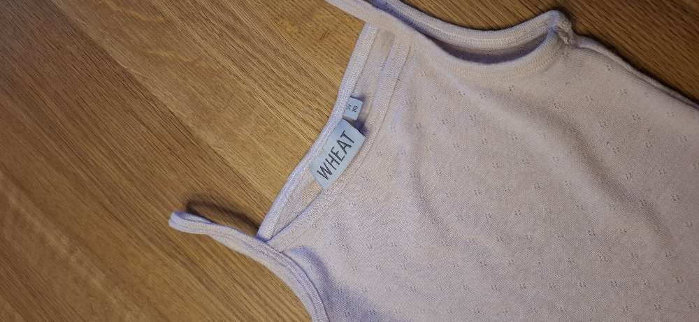 Wheat hlýrabolur st. 110