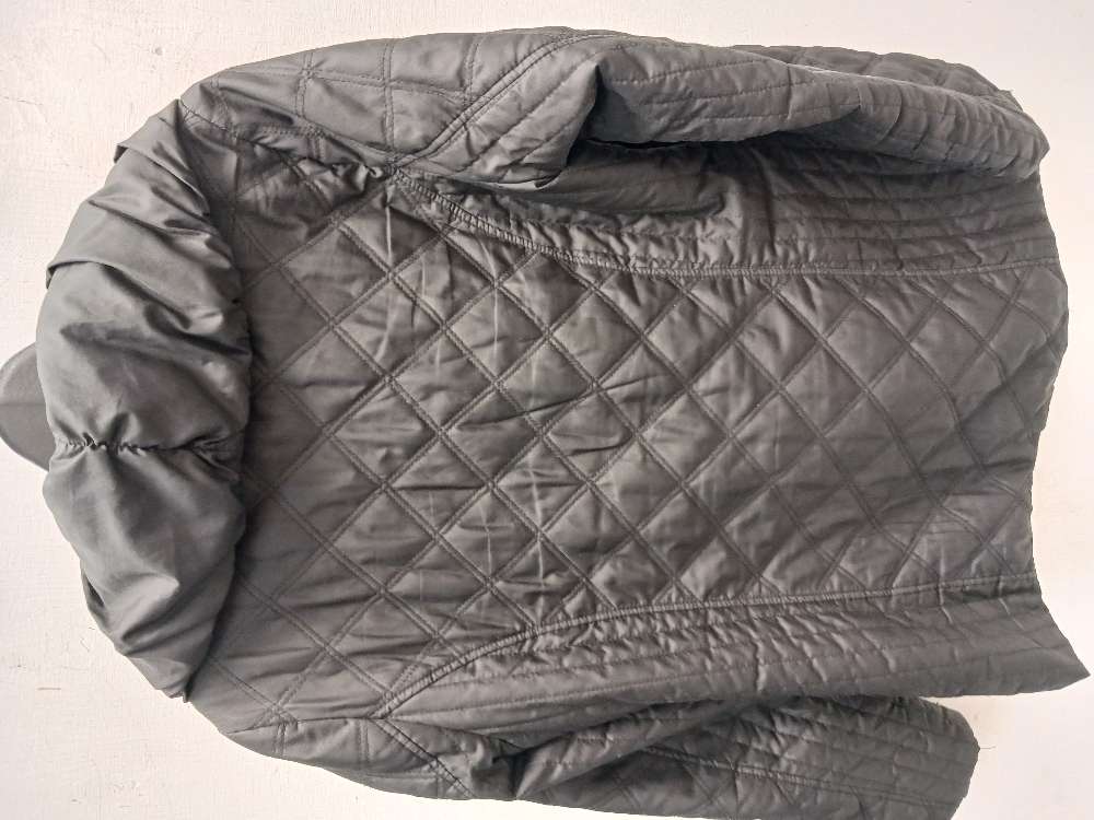 Skila musta tikkitakki 40