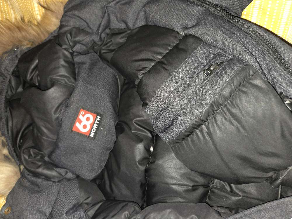 66° north úlpa st.S