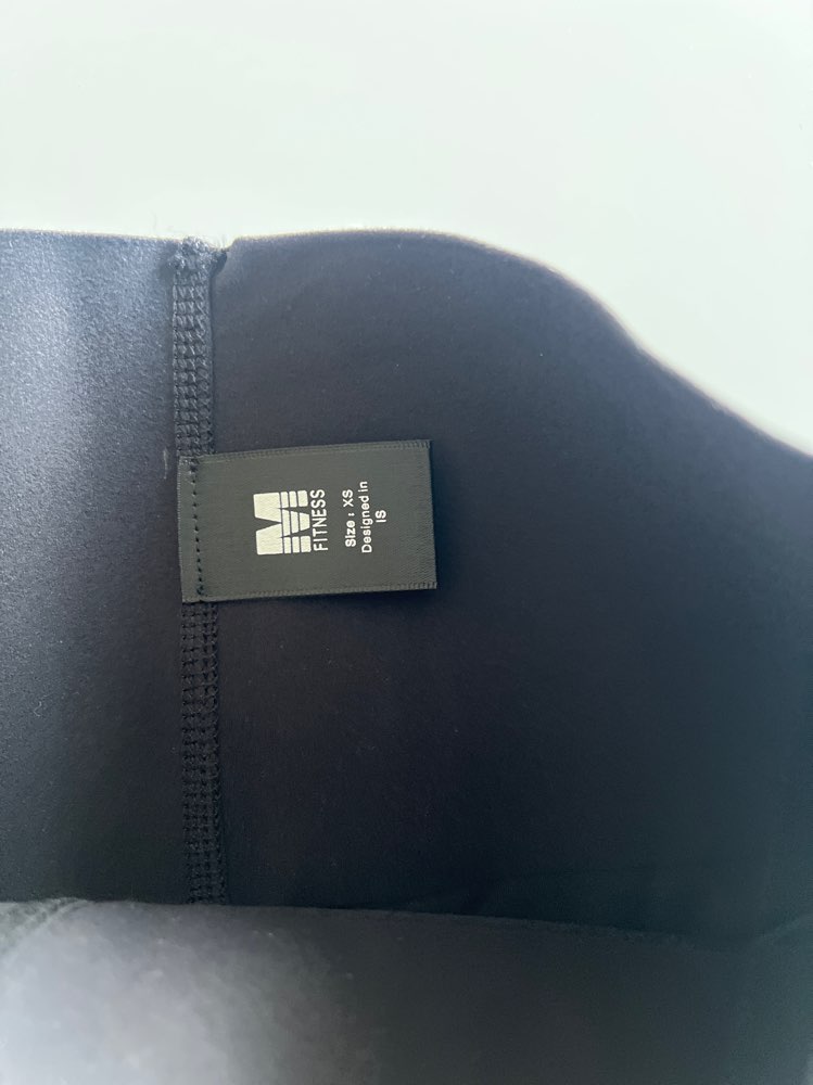 Mfitness leggings xs