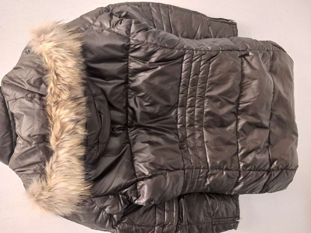 Dolomite ruskea toppatakki XL