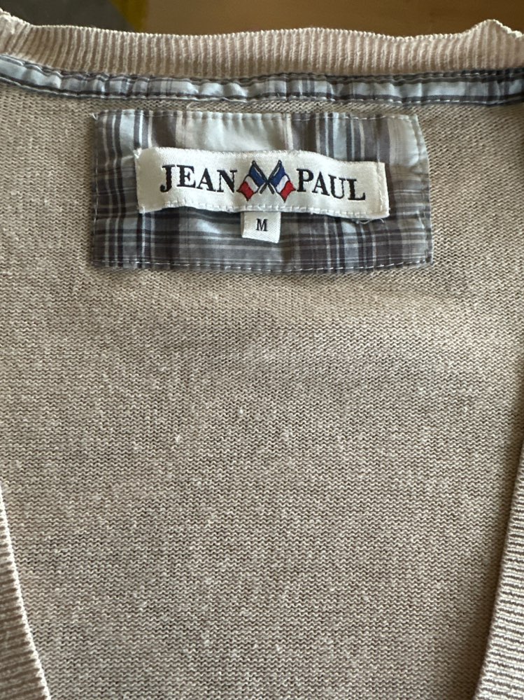 Jean Paul Cardigan jakke