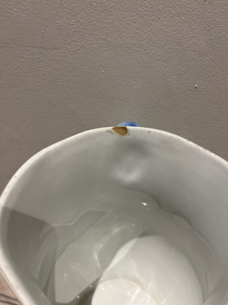 Arabia Rypäle -sarjan kaadin