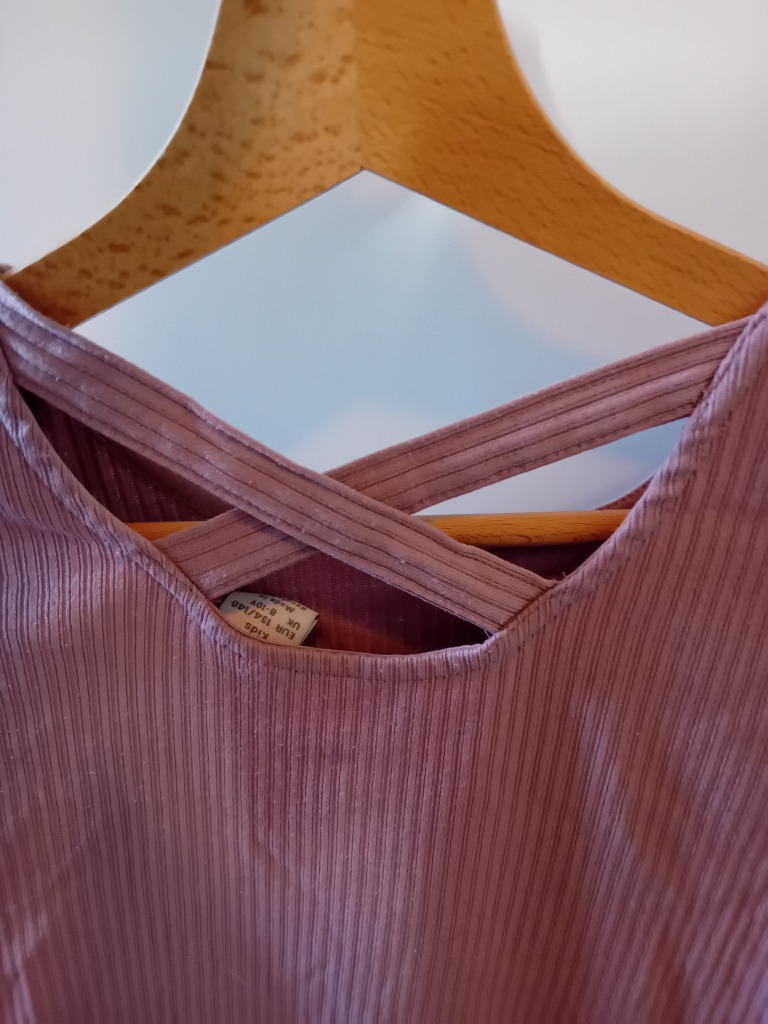 LINDEX Kids liila paita/140