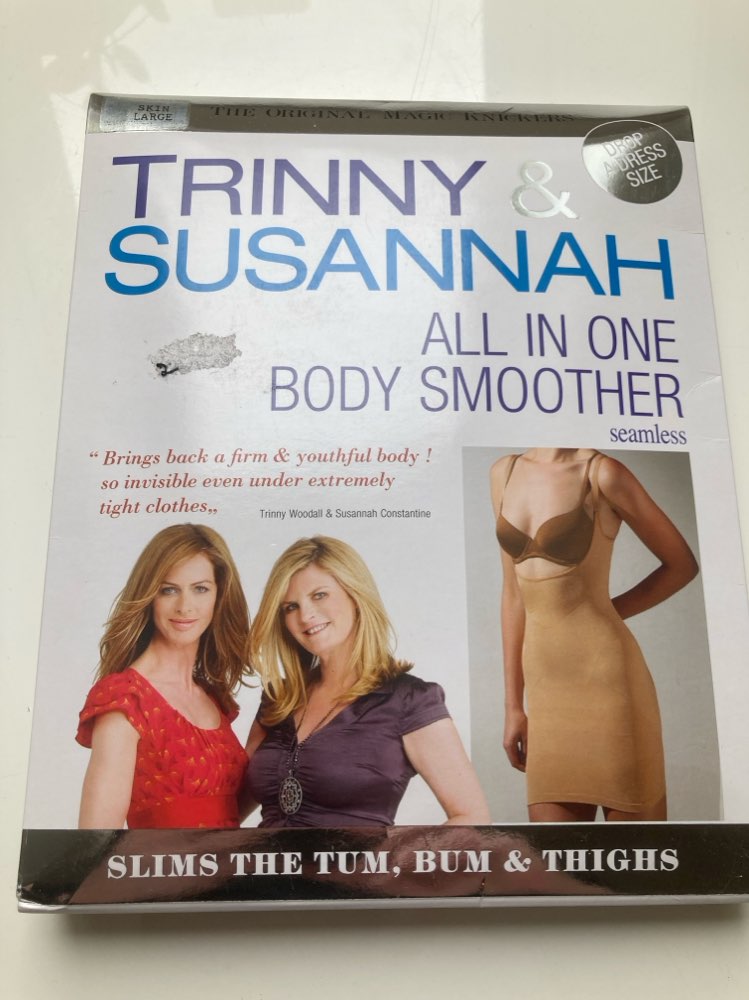 Trinny & Susannah body smoother