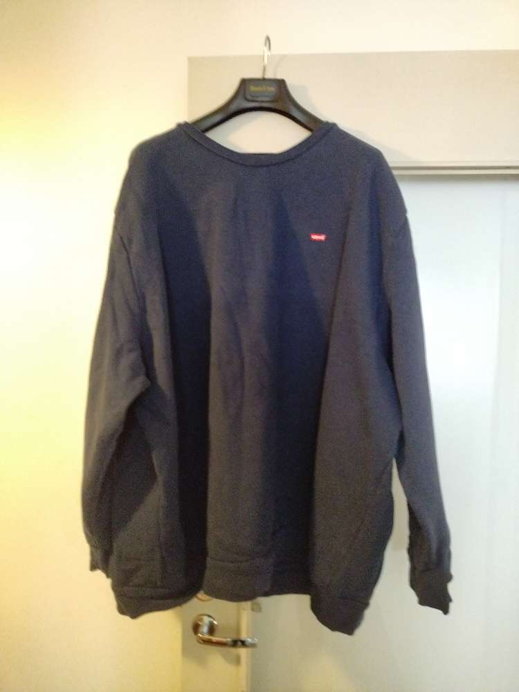 College paita, Levi's, t.sininen, 5xl