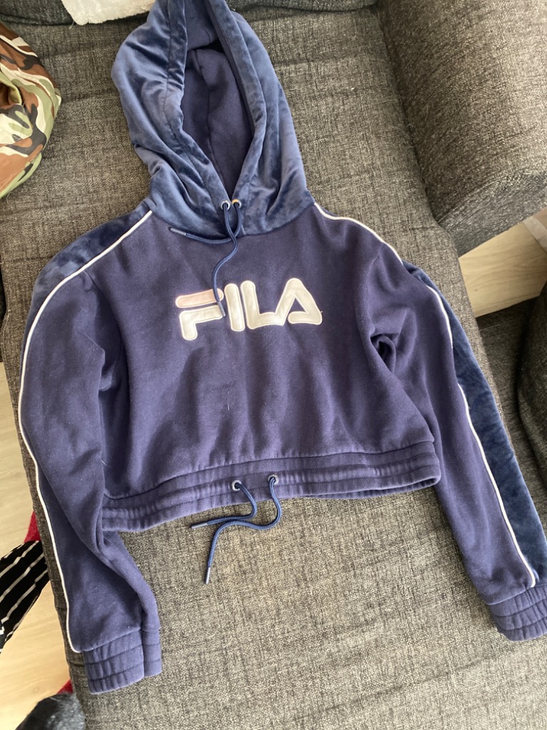 Fila huppari