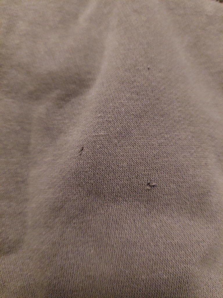 Nike peysa græn 147/158