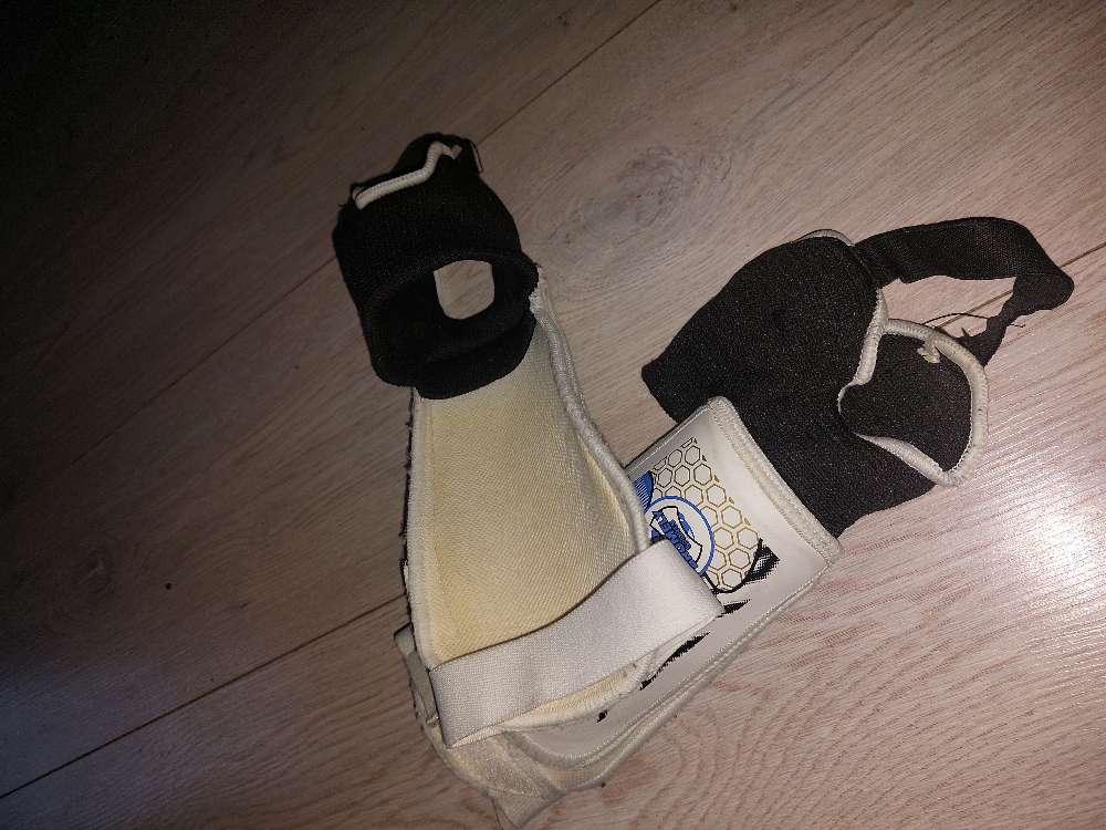 Bromely sports legghlífar xxs