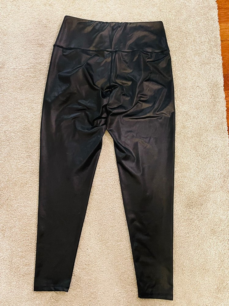 Shiny leggings M