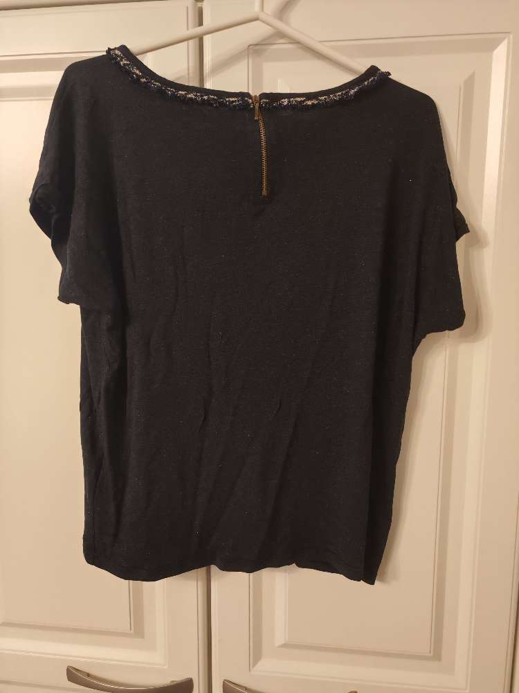 Esprit paita tummansininen