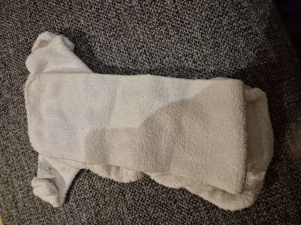 Fitted bleyja st 2 (8-16 kg)