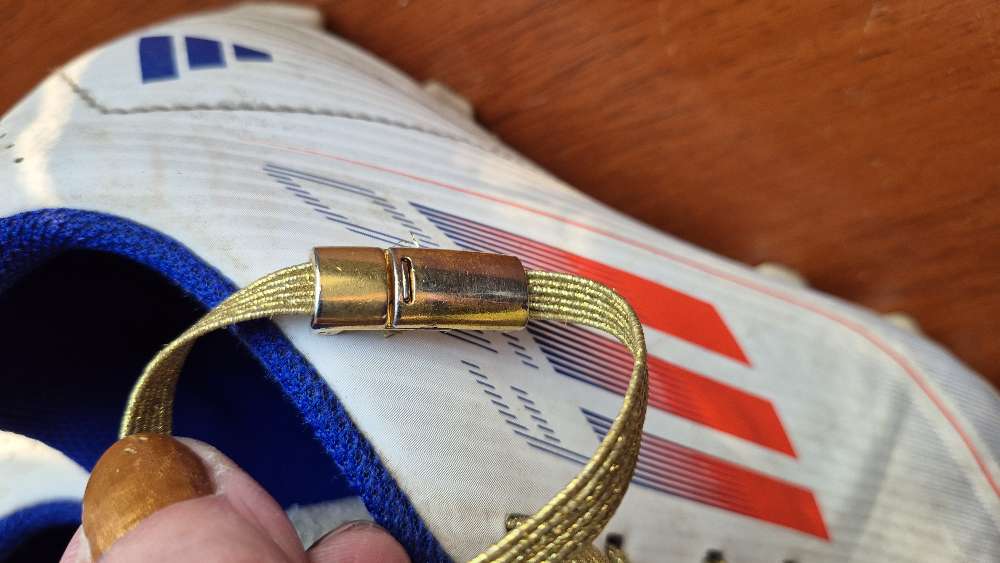 Adidas F50 jalkapallokengät koko 38.5