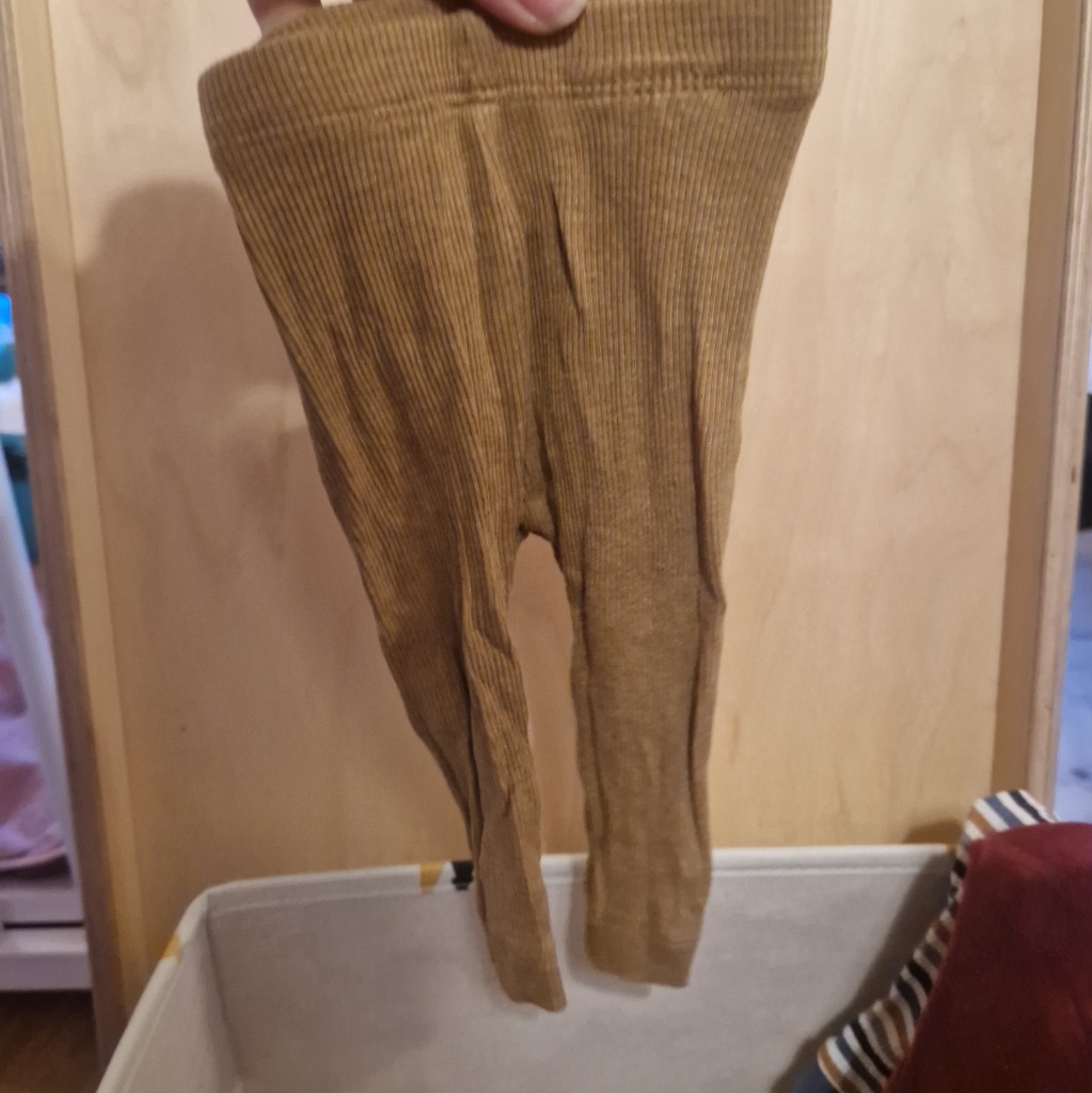 Nameit sett ribbed