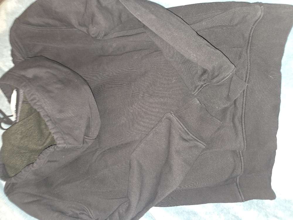 Calvin Klein hettupeysa st.M