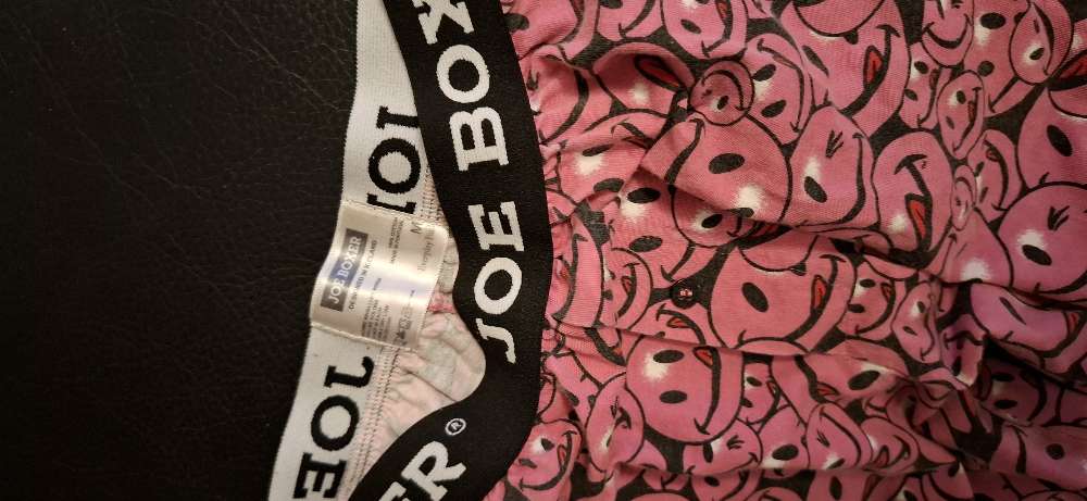 Joe Boxer st. M bleikar