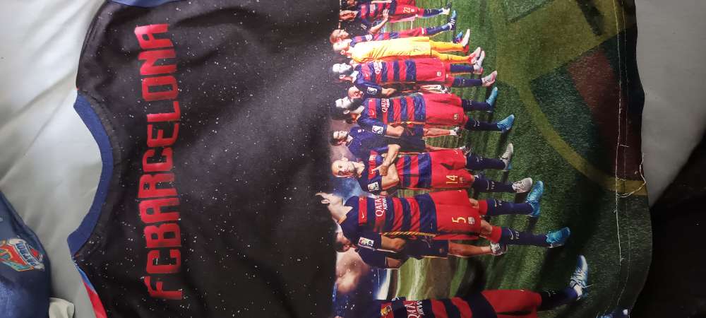Barcel. Neymar jr bolur st116 ca.
