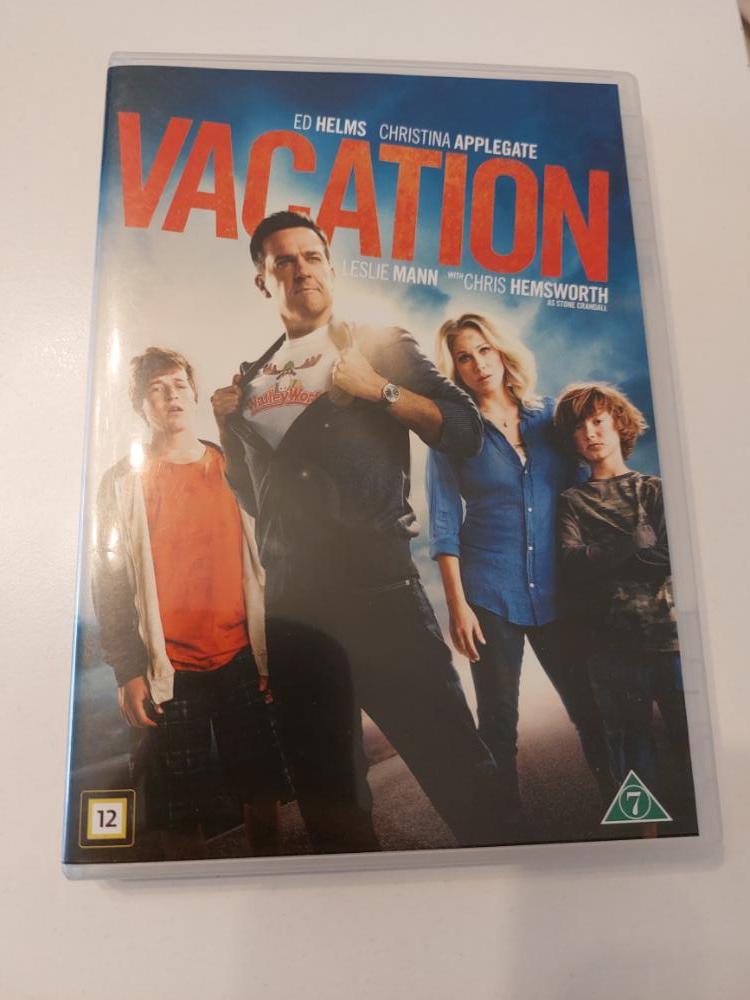 Dvd vacation 