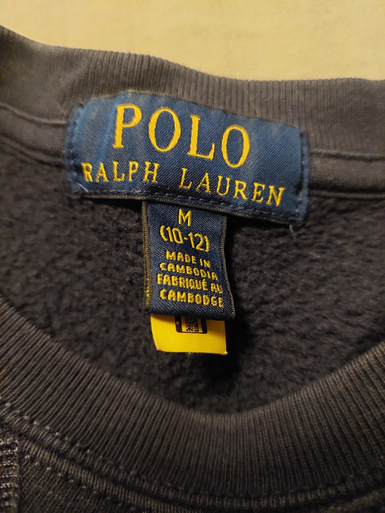 POLO RL peysa 