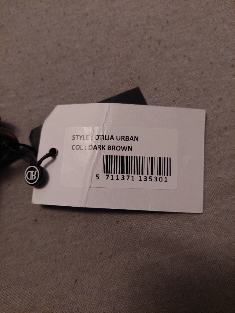 Nýtt Redesigned veski