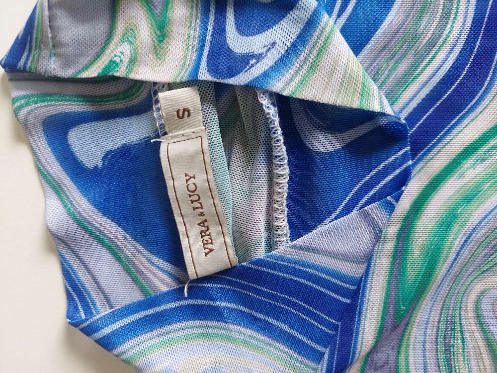 Mesh samfella úr Centro, str s