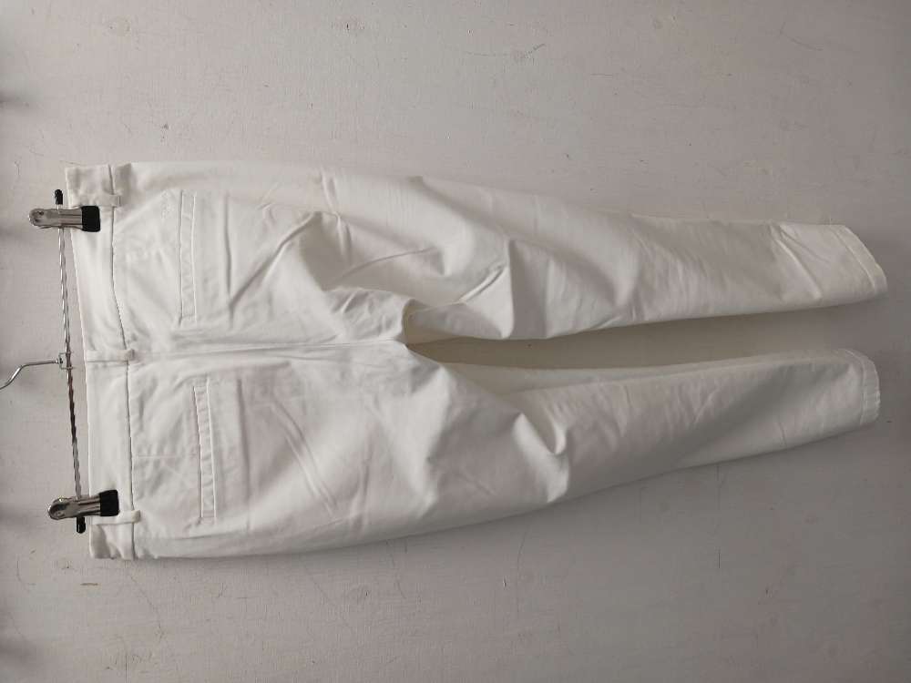 Gant valkoiset housut 36
