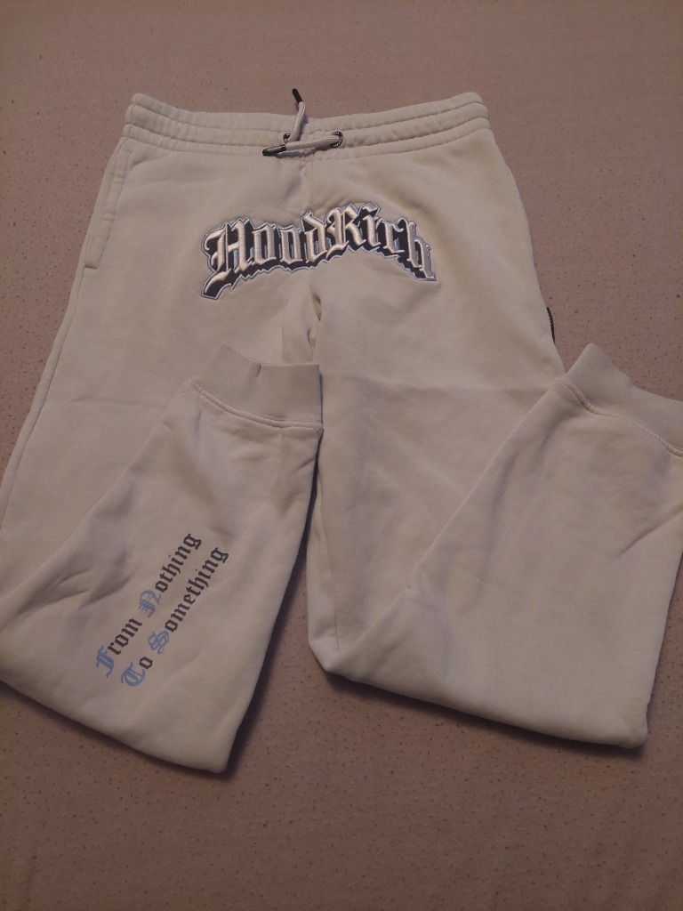 Hoodrich sett 12/13 ára