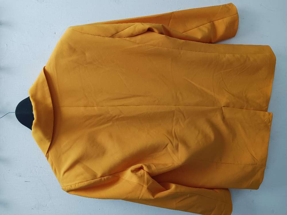 Only oranssi bleiseri 38