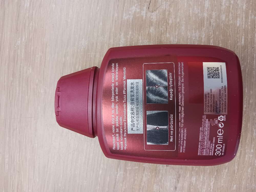 Bioxcin shampoo