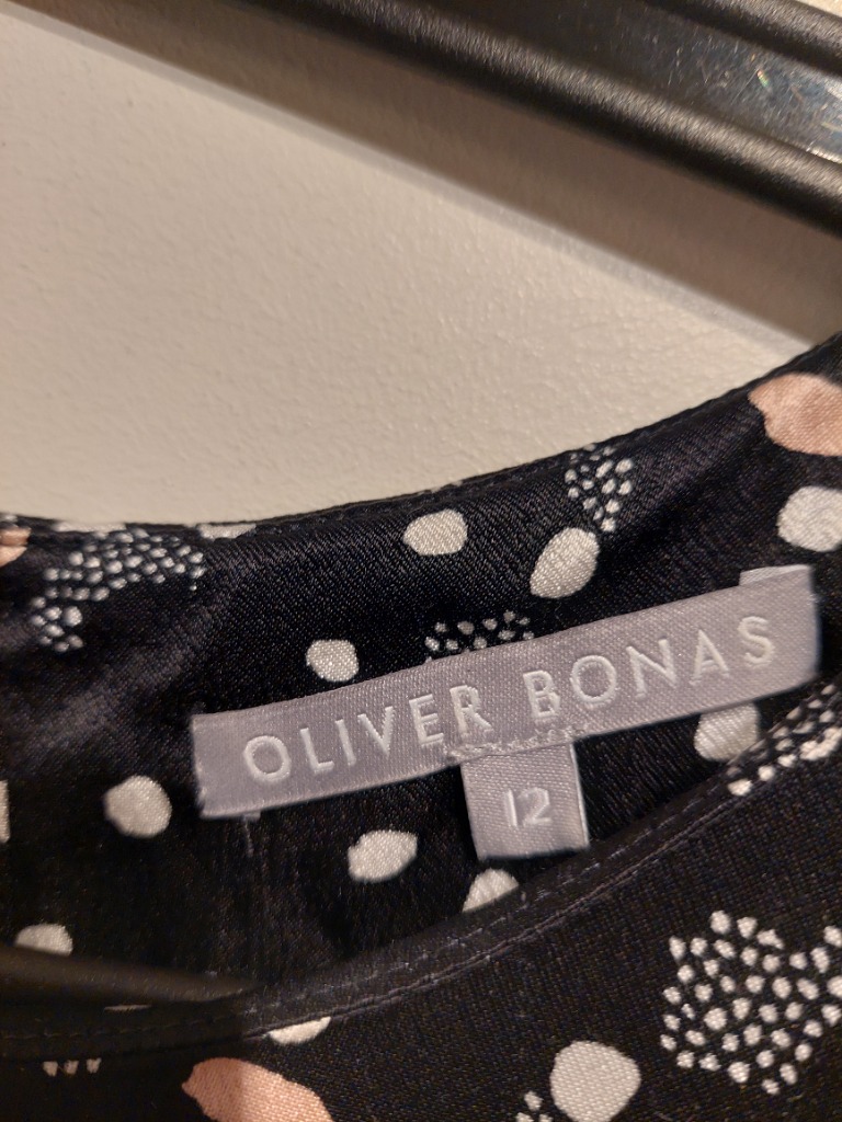 Oliver blússa 12