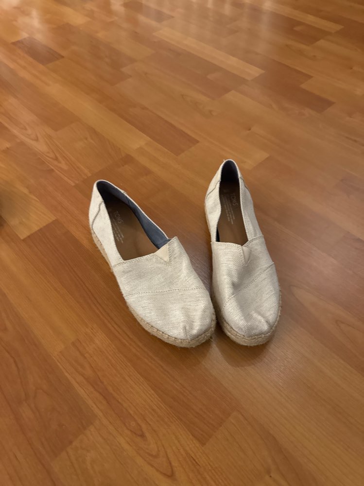 Toms sko str 39