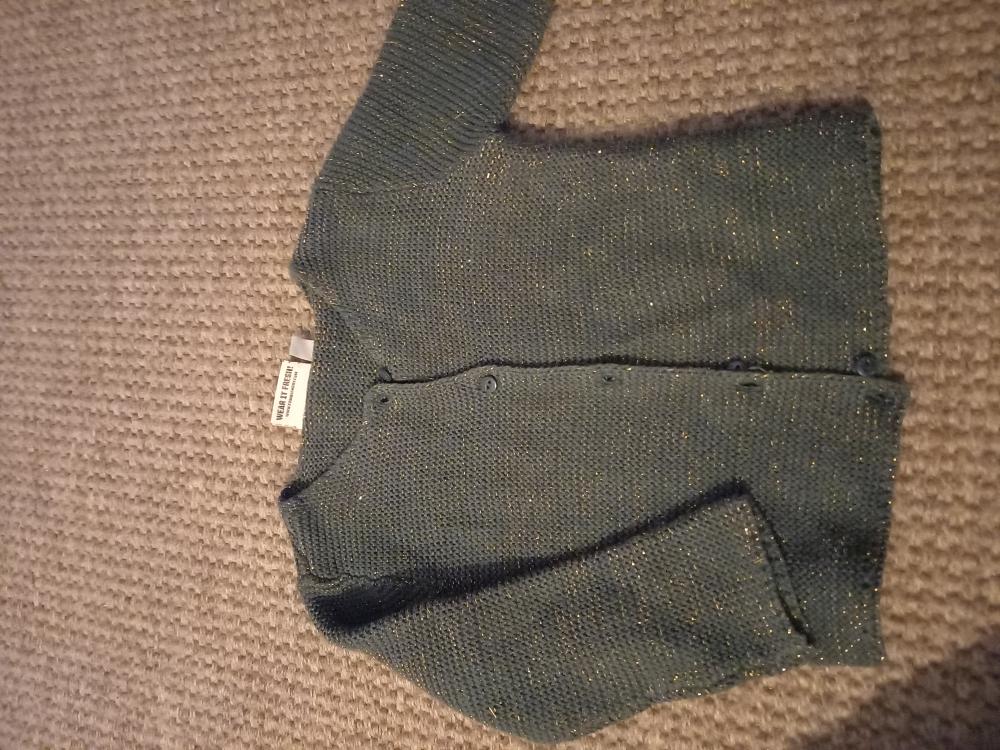 Tumble and dry cardigan str 74