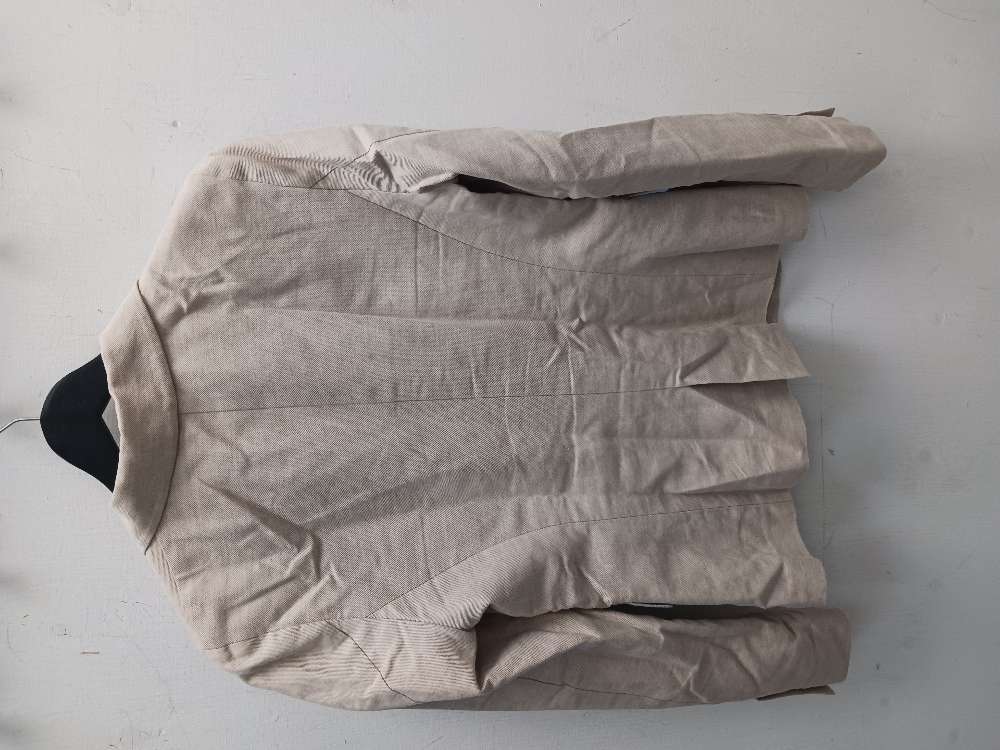 Gant beige bleiseri 36