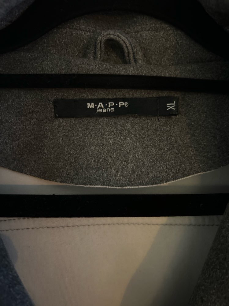 Vårjakke (med stretch) str XL