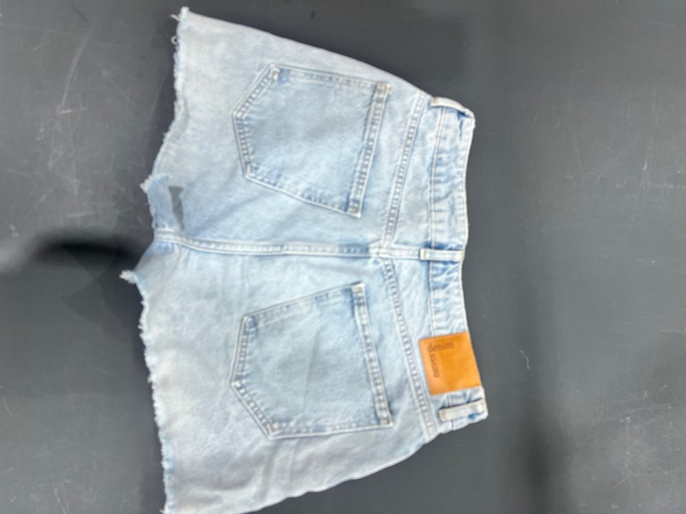 A: Jeans shorts str m