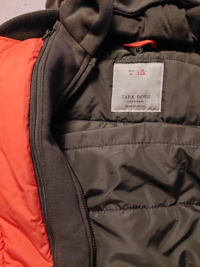 Zara jakki 128