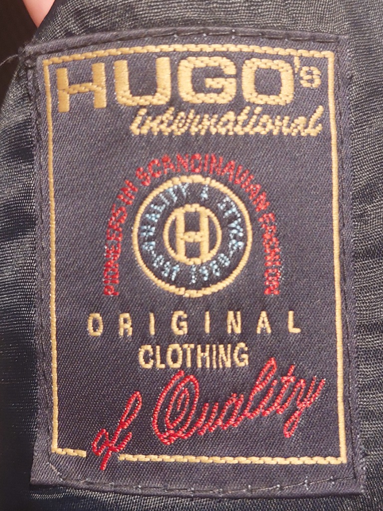 Hugo ullarjakki